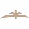 Ekena Millwork Davenport Smooth Timber Gable Bracket, Douglas Fir, 108"W x 22"H x 1 1/2"D x 5 1/2"F, 5/12 Pitch GBW108X22X0206DAV00SDF - alternate 5